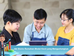 Ide Bisnis Rumahan Modal Kecil yang Menguntungkan