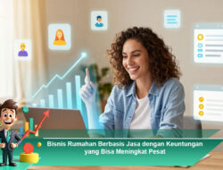 Bisnis Rumahan Berbasis Jasa dengan Keuntungan yang Bisa Meningkat Pesat