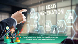 Cara Dapat Uang Online dengan Membangun Website Niche yang Menguntungkan
