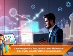 Cara Menganalisis Tren Industri untuk Menentukan Side Hustle yang Berpotensi Menguntungkan
