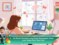 Ide Bisnis Rumahan yang Dapat Menjangkau Pasar Luas Tanpa Perlu Toko Fisik