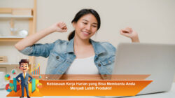 Kebiasaan Kerja Harian yang Bisa Membantu Anda Menjadi Lebih Produktif