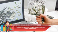 Panduan Menghasilkan Uang Online Lewat Desain Digital untuk Pemula