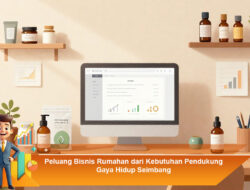 Peluang Bisnis Rumahan dari Kebutuhan Pendukung Gaya Hidup Seimbang