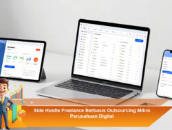 Side Hustle Freelance Berbasis Outsourcing Mikro Perusahaan Digital