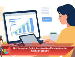 Skill Konsultan Online Menghasilkan Penghasilan dari Keahlian Spesifik
