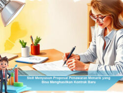 Skill Menyusun Proposal Penawaran Menarik yang Bisa Menghasilkan Kontrak Baru