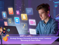 Strategi Bangun Personal Branding untuk Freelance Bersaing di Pasar Online