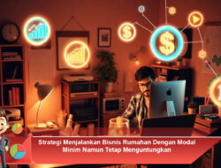 Strategi Menjalankan Bisnis Rumahan Dengan Modal Minim Namun Tetap Menguntungkan