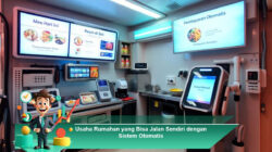 Usaha Rumahan yang Bisa Jalan Sendiri dengan Sistem Otomatis