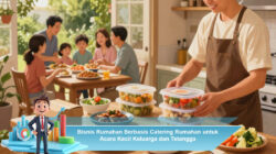 Bisnis Rumahan Berbasis Catering Rumahan untuk Acara Kecil Keluarga dan Tetangga