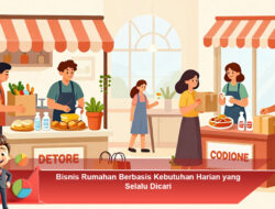 Bisnis Rumahan Berbasis Kebutuhan Harian yang Selalu Dicari