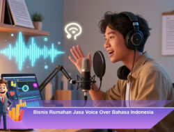 Bisnis Rumahan Jasa Voice Over Bahasa Indonesia