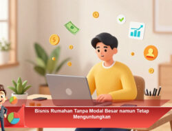 Bisnis Rumahan Tanpa Modal Besar namun Tetap Menguntungkan