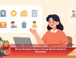 Bisnis Rumahan dengan Konsep Mudah Dipahami Konsumen
