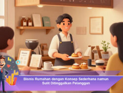 Bisnis Rumahan dengan Konsep Sederhana namun Sulit Ditinggalkan Pelanggan