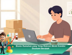 Bisnis Rumahan yang Tetap Relevan Meski Kondisi Ekonomi Berubah