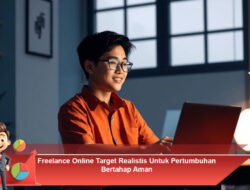Freelance Online Target Realistis Untuk Pertumbuhan Bertahap Aman