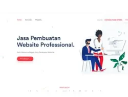 Peluang Bisnis Rumahan dari Jasa Pembuatan Website Portofolio untuk Fresh Graduate