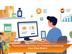 Peluang Bisnis Rumahan dari Kebutuhan Pendukung Gaya Hidup Modern