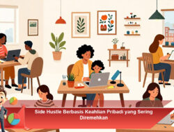 Side Hustle Berbasis Keahlian Pribadi yang Sering Diremehkan