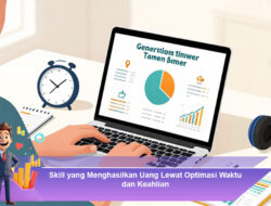 Skill yang Menghasilkan Uang Lewat Optimasi Waktu dan Keahlian