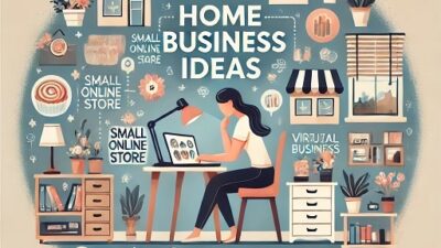 Bisnis Rumahan Jualan Paket Nasi Box Harian untuk Acara Kecil Sekitar