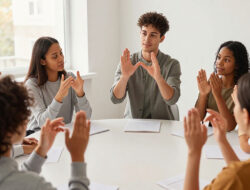Belajar Skill Bahasa Isyarat: Keahlian Inklusif yang Membuka Peluang