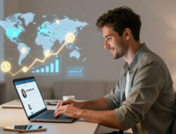 Cara Cepat Kaya Dari Internet Dengan Menjadi Freelancer Profesional Di Situs Luar