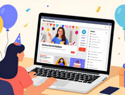 Cara Dapat Uang Online Dengan Menjadi Perencana Acara Ulang Tahun Secara Virtual