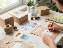Cara Membuat Kemasan Produk Rumahan Yang Menarik Dan Ramah Lingkungan Bagi Konsumen