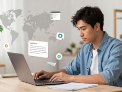 Cara Memulai Side Hustle Menjadi Penulis Artikel Lepas Dengan Bayaran Dollar Amerika