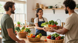 Cara Mendapatkan Bahan Baku Murah Untuk Bisnis Rumahan Dengan Memanfaatkan Jaringan Petani