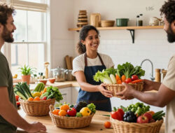 Cara Mendapatkan Bahan Baku Murah Untuk Bisnis Rumahan Dengan Memanfaatkan Jaringan Petani
