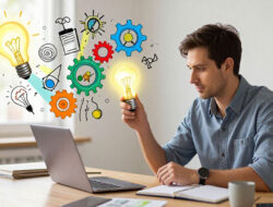 Cara Mengasah Skill Berpikir Kreatif untuk Menemukan Ide Bisnis Inovatif