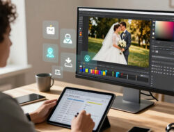 Cara Menjadi Freelance Photo Editor untuk Fotografer Wedding Profesional