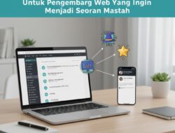 Daftar Skill yang Menghasilkan Untuk Pengembang Web Yang Ingin Menjadi Seorang Mastah