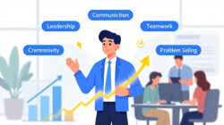 Inilah Daftar Soft Skill Relevan Yang Menghasilkan Kenaikan Jabatan Di Dunia Kerja