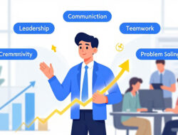 Inilah Daftar Soft Skill Relevan Yang Menghasilkan Kenaikan Jabatan Di Dunia Kerja