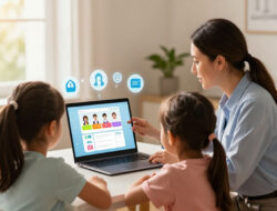 Keahlian Digital Parenting: Skill Memandu Anak di Dunia Maya yang Berbayar