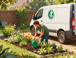 Peluang Bisnis Jasa Perawatan Taman (Gardening) Panggilan