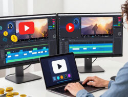 Skill Video Editing: Peluang Cuan Jutaan Rupiah dari Rumah