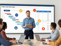 Skill yang Menghasilkan Di Bidang Manajemen Proyek Untuk Memimpin Tim Secara Efektif