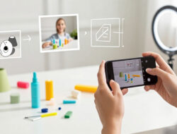 Tips Foto Produk Rumahan Hanya dengan Smartphone Hasil Profesional