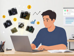 Tips Mendapatkan Dollar dari Microstock untuk Fotografer Pemula