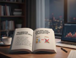 Tips Mengatur Keuangan Side Hustle Agar Modal Usaha Tidak Tercampur Dengan Kebutuhan