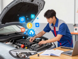 Belajar Teknik Otomotif Dasar Untuk Membuka Bengkel Mandiri Yang Sangat Menguntungkan