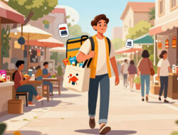 Bisnis Jasa Titip (Jastip): Cara Mudah Dapat Untung Sambil Jalan-jalan