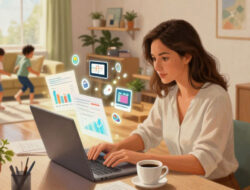 Cara Memanfaatkan Keahlian Mengetik Menjadi Sumber Uang Tambahan Di Waktu Luang