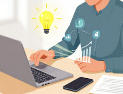 Cara Memanfaatkan Waktu Luang Di Kantor Untuk Membangun Bisnis Sampingan Halal